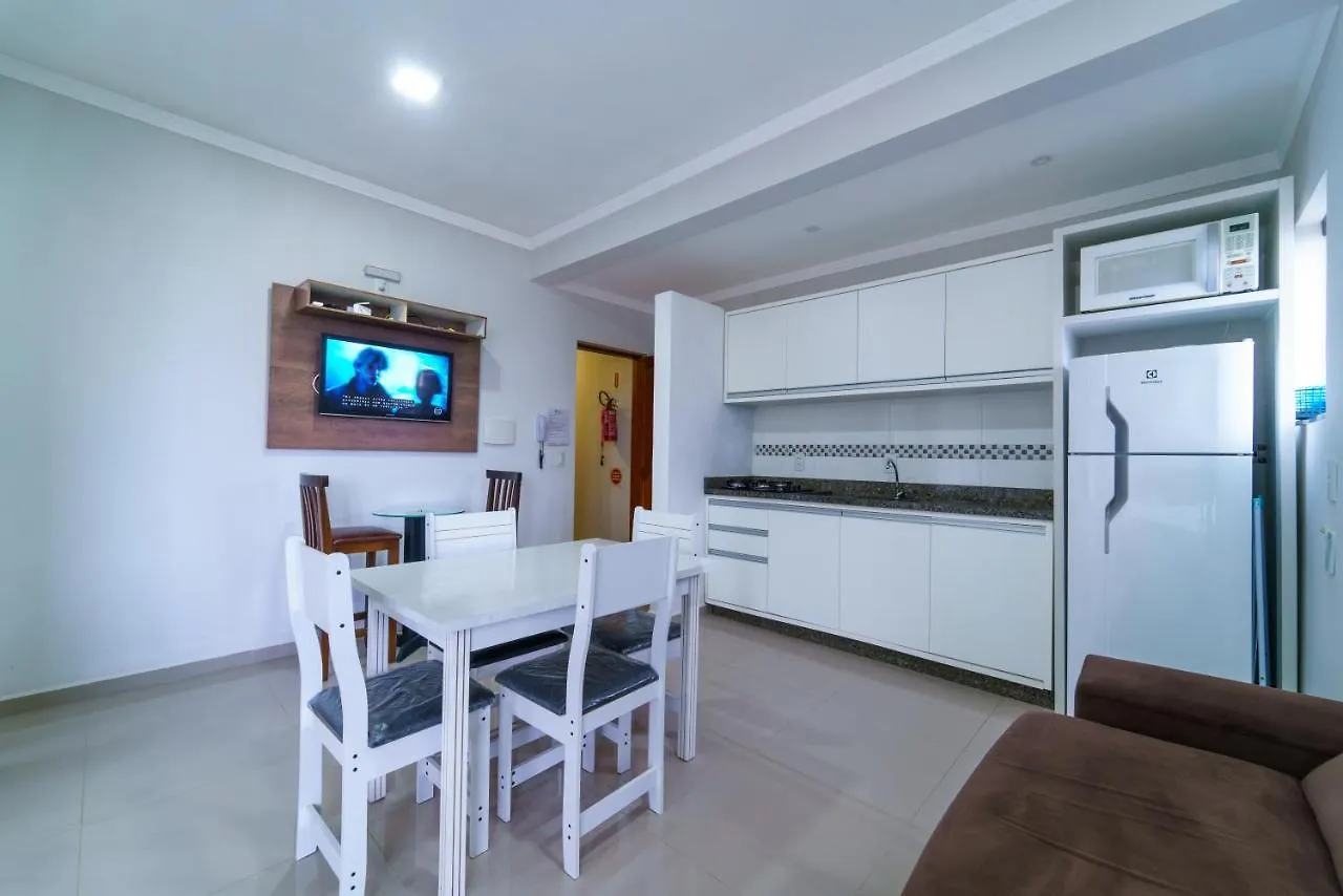 Aluguel Apartamento Studio 20 Para 4 Pessoas Bombas Sc Bombinhas