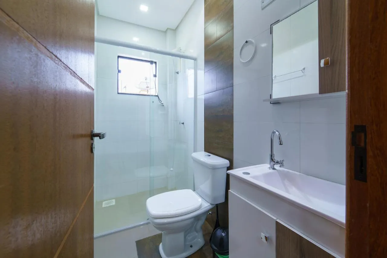 Aluguel Apartamento Studio 20 Para 4 Pessoas Bombas Sc Bombinhas